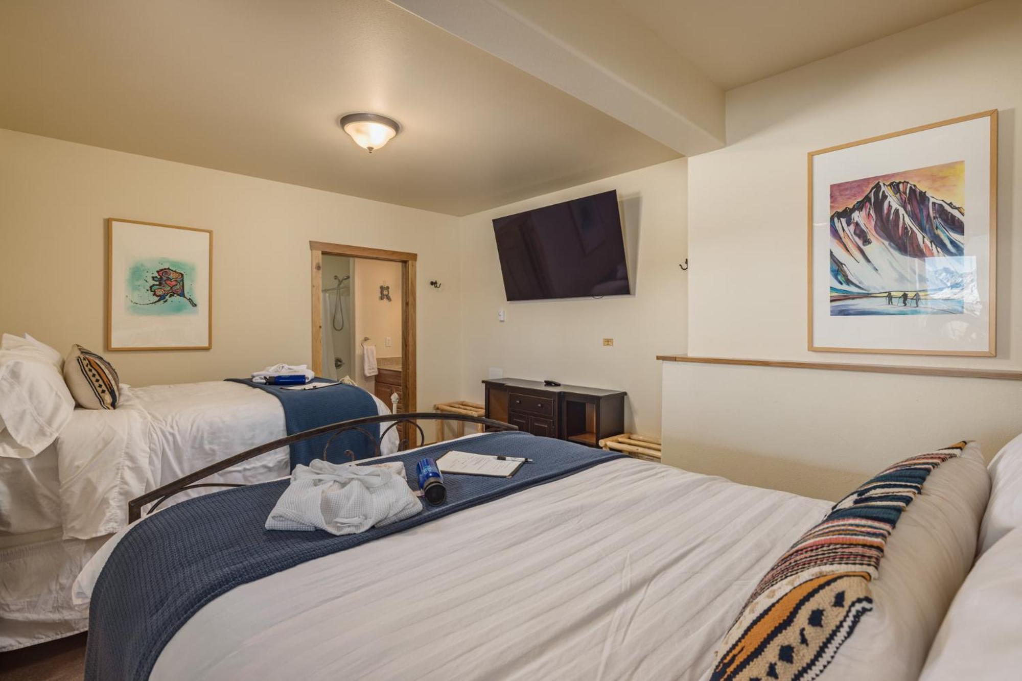 Majestic Valley Wilderness Lodge